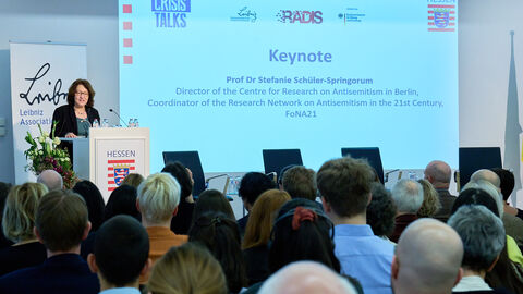 Der ewige Antisemitismus und der Schutz jüdischen Lebens in Europa – Was tun? Der ewige Antisemitismus und der Schutz jüdischen Lebens in Europa – Was tun?