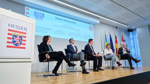 Der ewige Antisemitismus und der Schutz jüdischen Lebens in Europa – Was tun? 