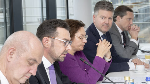 Mit weniger Bürokratie für eine moderne und starke soziale Marktwirtschaft in Europa