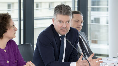 Mit weniger Bürokratie für eine moderne und starke soziale Marktwirtschaft in Europa