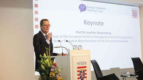 Digitaler Euro – Zukunftsvision oder Schreckgespenst? Digitaler Euro – Zukunftsvision oder Schreckgespenst?