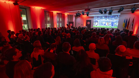 Eintracht Frankfurt – Der Europäische Fußball im Wandel