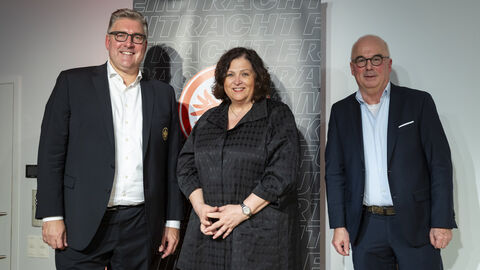 Eintracht Frankfurt – Der Europäische Fußball im Wandel