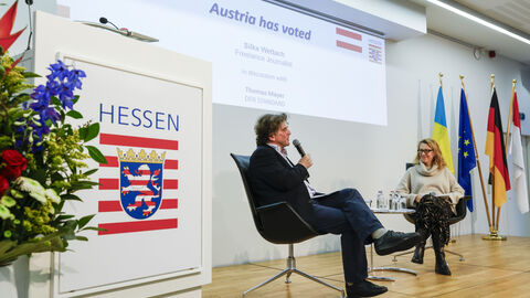 Österreich hat gewählt