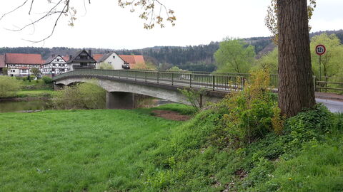 Wirtschaftswegebrücke Wirtschaftswegebrücke