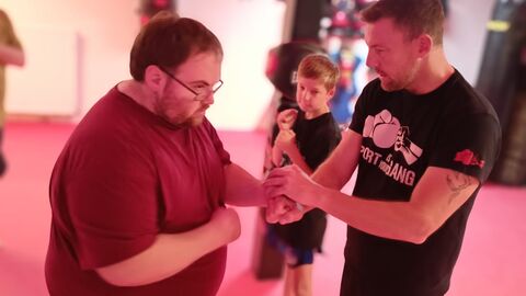 Kampfsport-Kirchvers e. V. Inklusion im Kampfsport