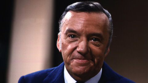 Portrait von Heinz Schenk