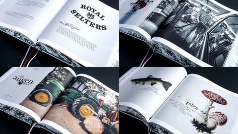 Wir für unser Dorf Auszüge aus dem Buch „Seldersch, unser Dorf“