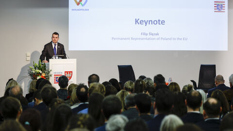 VA: Die polnische Ratspräsidentschaft 2025