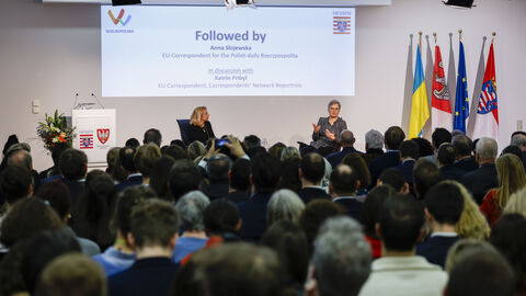 VA: Die polnische Ratspräsidentschaft 2025