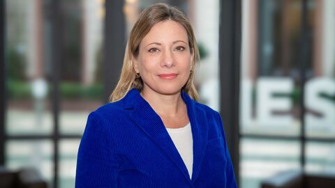 Porträt von Franziska Kiermeier