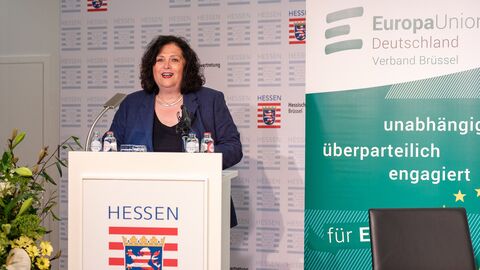 Deutschland vor der Bundestagswahl – wie Europa-fit sind die Parteien?