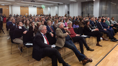 Deutschland vor der Bundestagswahl – wie Europa-fit sind die Parteien?