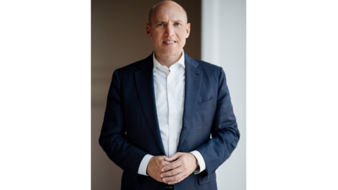 Staatsminister Manfred Pentz