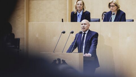 Manfred Pentz Bundesrat Plenarrede April 2025