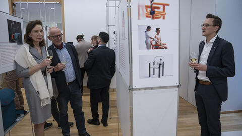 Ausstellung Together by Design