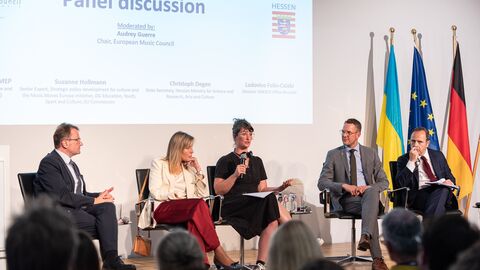 Musikalische Vielfalt – ein Meilenstein für die EU-Kulturpolitik