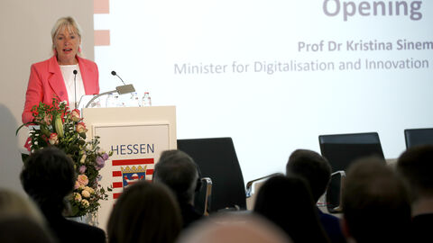 For Tomorrow: Digitale Resilienz in Katastrophen – Digital Leaders Roundtable Hessen