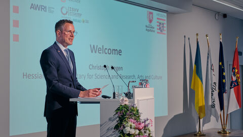 Veranstaltung mit der Nouvelle-Aquitaine