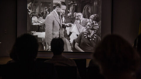 Filmabend "Lachende Erben"