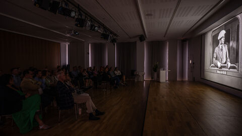 Film „Lachende Erben”