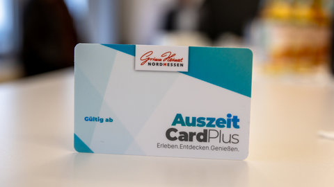 AuszeitCardPlus AuszeitCardPlus