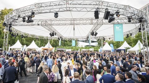 Rund 3.000 Gäste besuchten das Hessenfest Rund 3.000 Gäste besuchten das Hessenfest