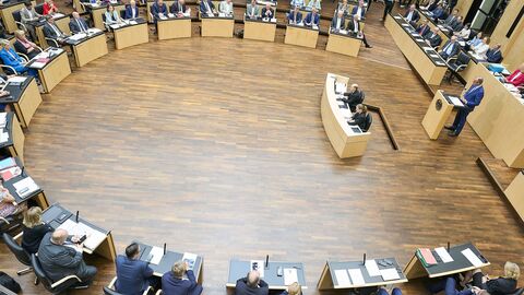 Plenarsitzung Bundesrat im Juli 2025 Plenarsitzung Bundesrat im Juli 2025