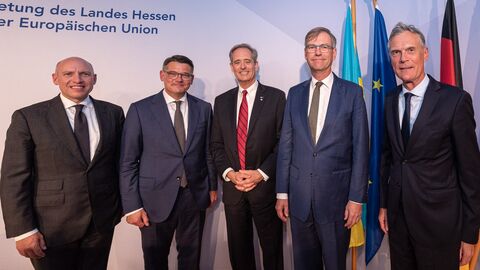 Jahresempfang 2025 in Brüssel