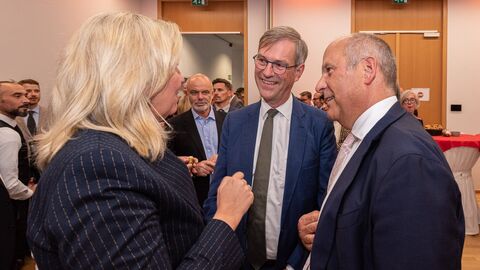 Jahresempfang 2025 in Brüssel