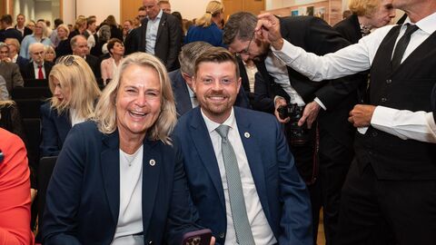 Jahresempfang 2025 in Brüssel