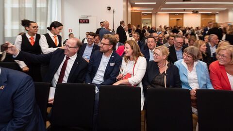 Jahresempfang 2025 in Brüssel