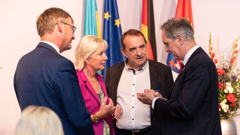 Jahresempfang 2025 in Brüssel