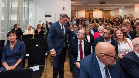 Jahresempfang 2025 in Brüssel