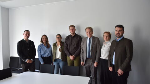 Hessische Forstreferendare Hessische Forstreferendare