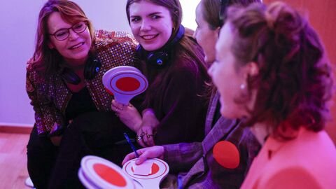 Brachland-Ensemble - interaktive Show „Kennen Sie Deutsch“ Brachland-Ensemble - interaktive Show „Kennen Sie Deutsch“