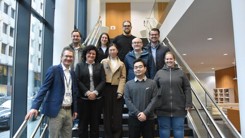 Promovierende der Hochschule Frankfurt (FRA UAS)  Promovierende der Hochschule Frankfurt (FRA UAS)