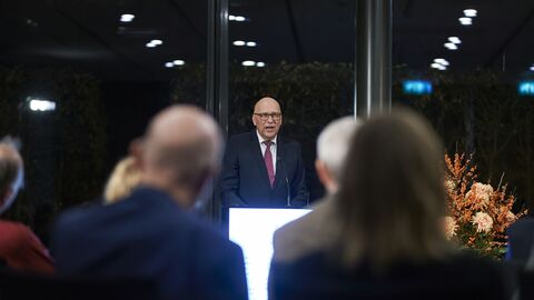 Michael Raddatz, evangelischer Superintendent, gründete das Projekt „Lebensmelodien“ im Jahr 2019 gemeinsam mit Nur Ben Shalom 