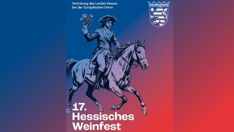 17. Hessisches Weinfest in Brüssel