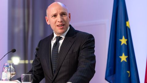 Eröffnungsrede des Europaministers Pentz beim Weinfest 2025