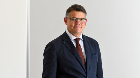 Boris Rhein Porträt von Boris Rhein