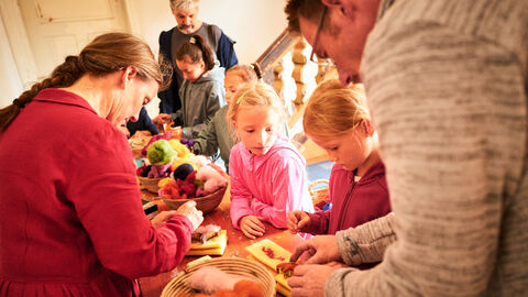 Drillingstreffen 2023 im Hessenpark in Neu-Anspach