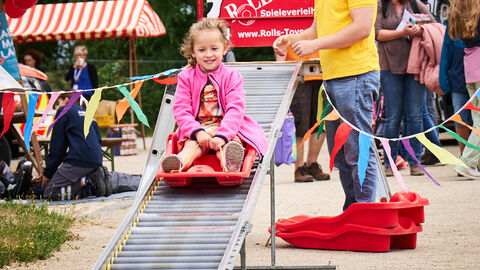 Drillingstreffen 2023 im Hessenpark in Neu-Anspach