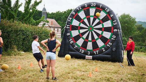 Drillingstreffen 2023 im Hessenpark in Neu-Anspach