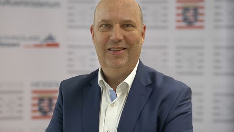Michael Ashelm, Pressesprecher Michael Ashelm, Pressesprecher