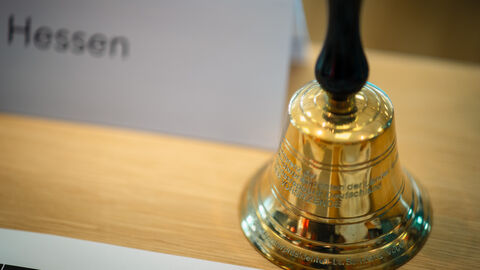 Ministerpräsidentenkonferenz in Berlin