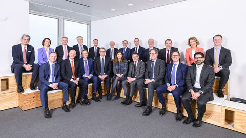 Finanzplatzkabinett Finanzplatzkabinett