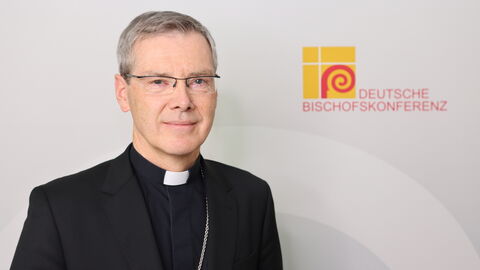 Bischof von Hildesheim Dr. Heiner Wilmer