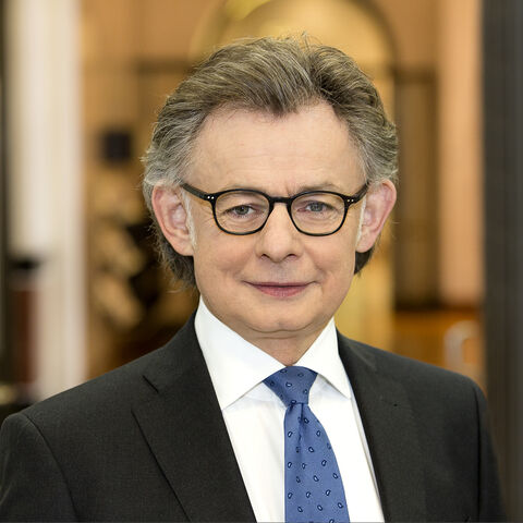 Staatssekretär Michael Bußer Staatssekretär Michael Bußer