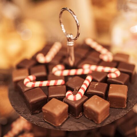 Tradition und Genuss: Süßigkeiten gehören zur Weihnachtszeit